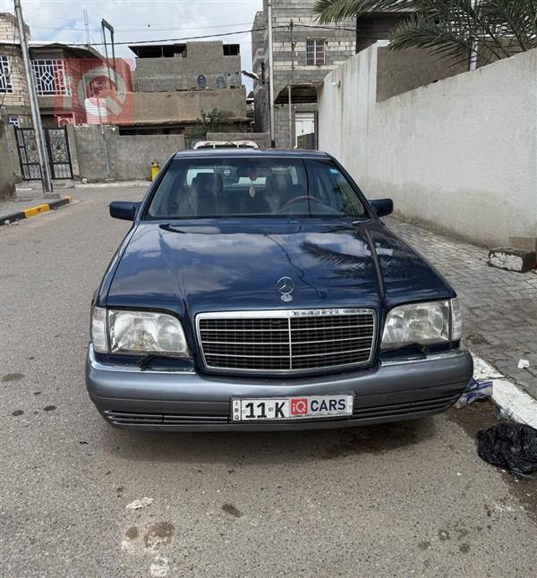 مرسيدس بنز S-Class 1992 للبيع في العراق - البصرة